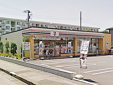 セブンイレブンさいたま八王子5丁目店 徒歩10分。 760m