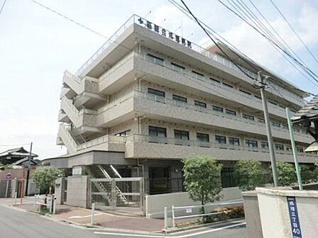 医療法人社団慈誠会慈誠会成増病院 徒歩3分。 240m