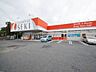 周辺：ドラッグストアセキ吉野町店 徒歩4分。 290m