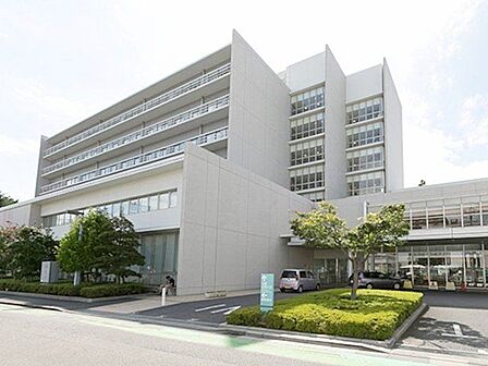 東光会戸田中央総合病院 徒歩14分。 1100m