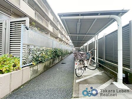 駐輪場(空き要確認)