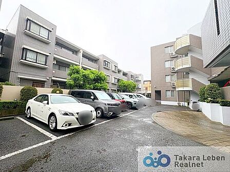 駐車場(空き要確認)