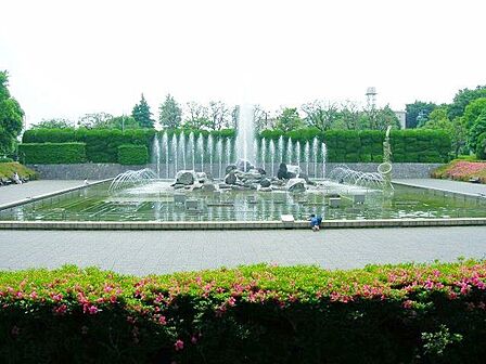 北浦和公園 徒歩17分。 1350m