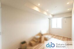 寝室の画像