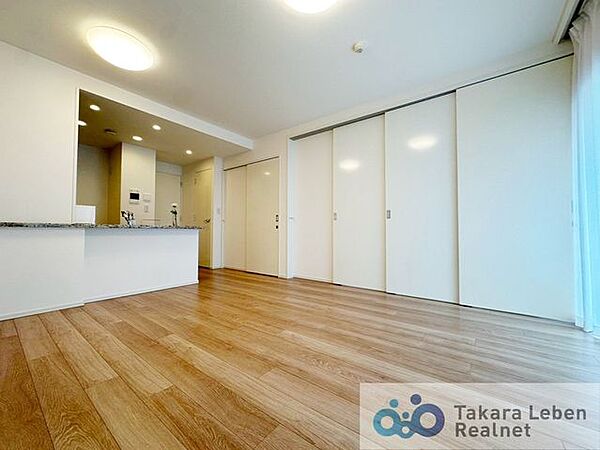 室内を拡大表示