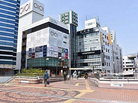 イオンスタイル大宮西口駅前 徒歩12分。 950m