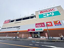 周辺施設の画像