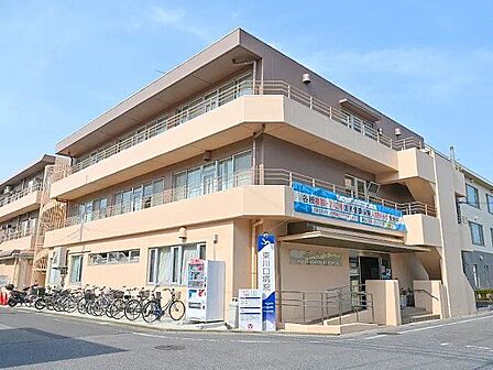 医療法人社団協友会東川口病院 徒歩9分。 650m