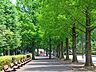 周辺：朝霞中央公園 徒歩13分。 1020m