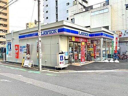 ローソン川口並木二丁目店 徒歩2分。 130m