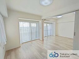 洋室の画像