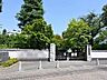 周辺：板橋区立加賀中学校 徒歩9分。 720m