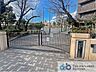 周辺：板橋区立赤塚第一中学校 徒歩2分。 130m