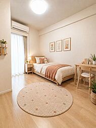 子供部屋の画像