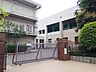 周辺：練馬区立中村中学校 徒歩19分。 1450m