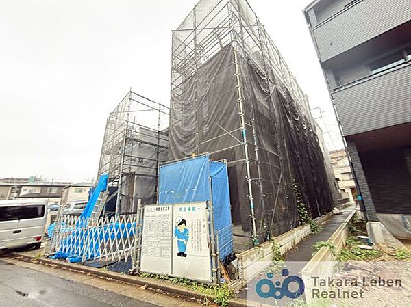 外観を拡大表示