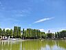 周辺：さいたま市営 別所沼公園 徒歩6分。 440m