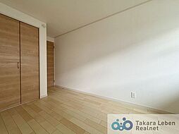 寝室の画像