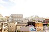 その他：住戸からの眺望。風通しが良く、お洗濯物も早く乾きそうです。毎日のお洗濯が楽しみになりそうです。