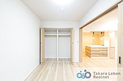 寝室の画像