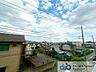 その他：住戸からの眺望。風通しが良く、お洗濯物も早く乾きそうです。毎日のお洗濯が楽しみになりそうです。