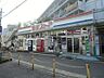周辺：東武ストア北大宮店 徒歩8分。 590m