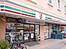 周辺：セブンイレブン板橋大谷口上町店 徒歩2分。 120m