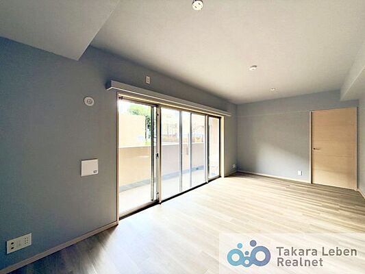 リビング/ダイニング ライフピア蕨南町壱番館 1階/101