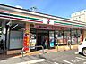 周辺：セブンイレブン川口原町店 徒歩2分。 150m