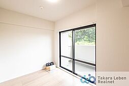 寝室の画像