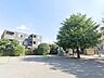 周辺：練馬区立中村北公園 徒歩3分。 210m
