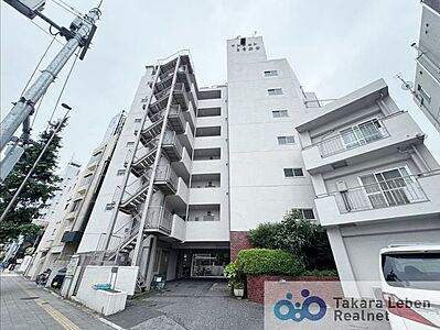 外観:街並みに馴染むシンプルで端正なフォルム。暮らしやすい環境で安心してお住まいになれます。 外観:街並みに馴染むシンプルで端正なフォルム。暮らしやすい環境で安心してお住まいになれます。
