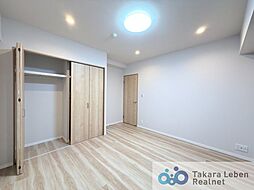 寝室の画像
