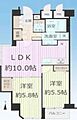 大山サンハイツ6階4,390万円