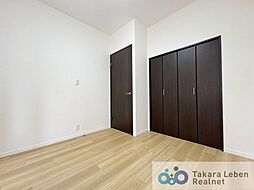 寝室の画像