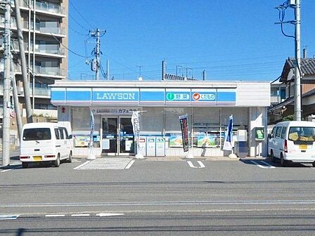 ローソンさいたま町谷一丁目店 徒歩1分。 80m