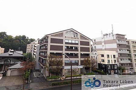 住戸からの眺望。風通しが良く、お洗濯物も早く乾きそうです。毎日のお洗濯が楽しみになりそうです。