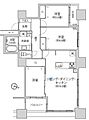 S4-TOWER6階6,599万円