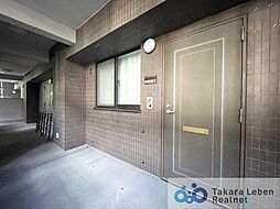 エントランスの画像