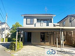 富山市新庄町　2000年築　中古戸建