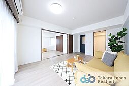 リビング/ダイニングの画像