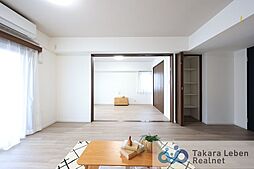 リビング/ダイニングの画像