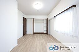 寝室の画像