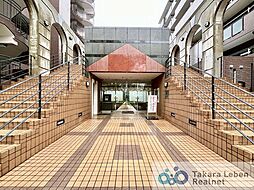 エントランスの画像