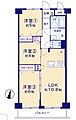 エンゼルハイム川口第74階2,380万円