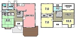 野沢町　中古戸建
