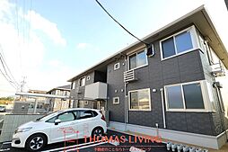 D-roomケヤキ通り　B棟