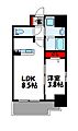 Forbis原町駅前10階7.0万円