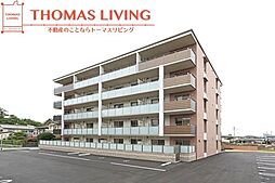ドゥース・ファミーユ駅南