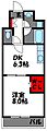アーバンライフ松田5階6.0万円